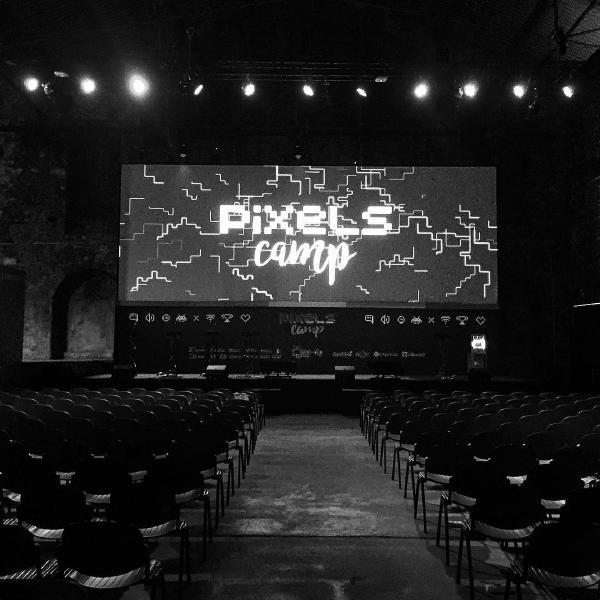 Pixels Camp is the rebooted version of SAPO Codebits, which ran from 2007 to 2014 as a 48-hour hackathon and tech festival. After Codebits ended following changes at SAPO/PT, we relaunched it in 2016 under the name Pixels Camp. Powered by Bright Pixel, it leaned more into the startup and innovation ecosystem while preserving the core spirit of the original — non-stop tech, talks, workshops, and a central 48-hour hackathon.
